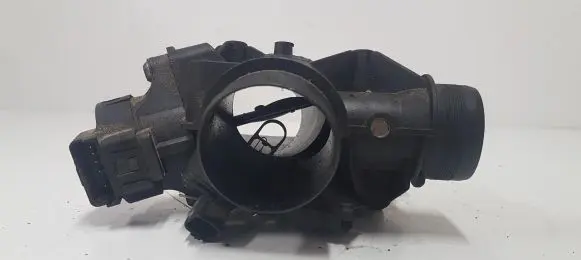 Citroen C5 Throttle valve 9655971780