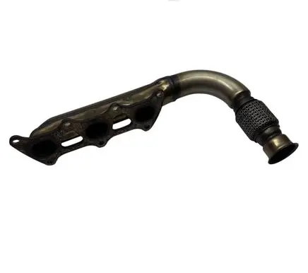 Audi A6 S6 C7 4G Exhaust manifold 059253