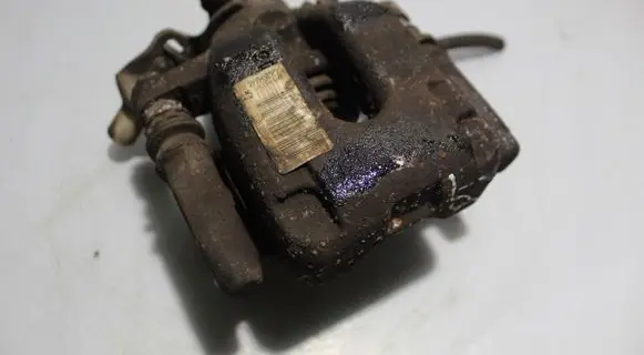 Rear brake caliper
