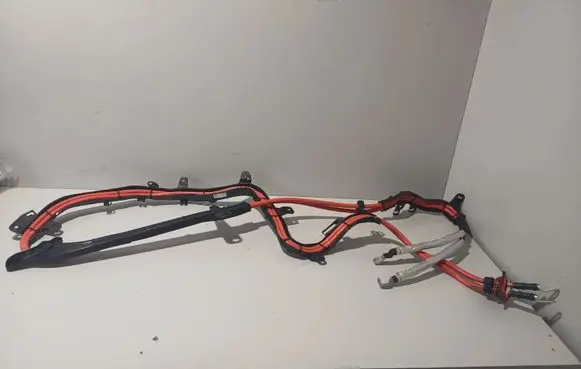 BMW 3 G20 G21 Positive cable (battery) 9107458 8797530