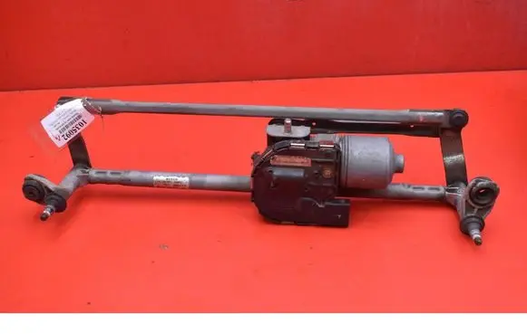 Skoda Octavia Mk2 (1Z) Front wiper linkage and motor 1Z1955023E