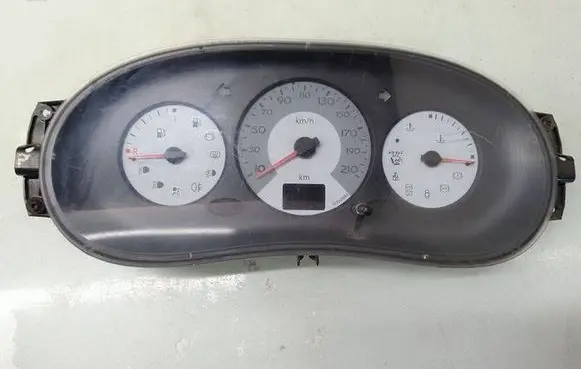 Renault Kangoo I Speedometer (instrument cluster) 09043150022