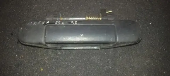 Nissan Almera Front door exterior handle