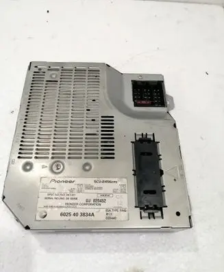 Renault Espace III Sound amplifier 6025403834A