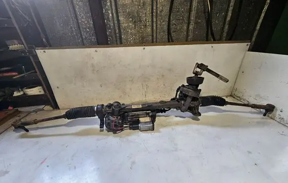 Volkswagen PASSAT B6 Steering rack 1K1909144M 3C1423051T