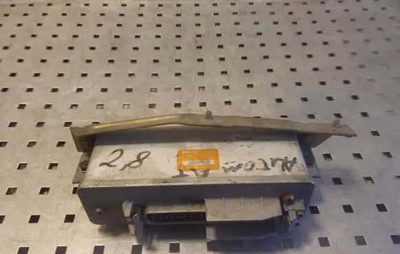 ABS control unit/module