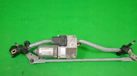 Audi A5 Sportback 8TA Front wiper linkage and motor 8T1955119D 8T1955023E