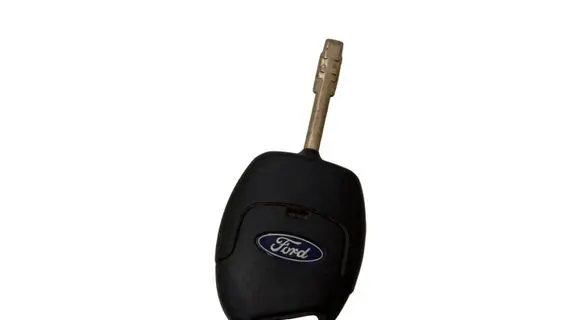 Ford Fiesta Ignition key/card