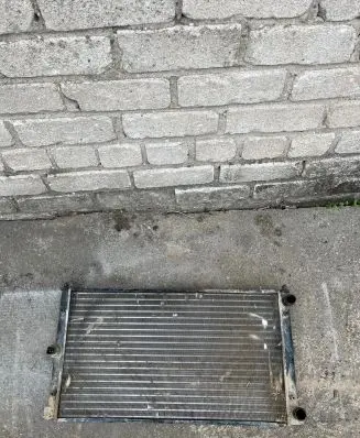 Ford Galaxy Coolant radiator