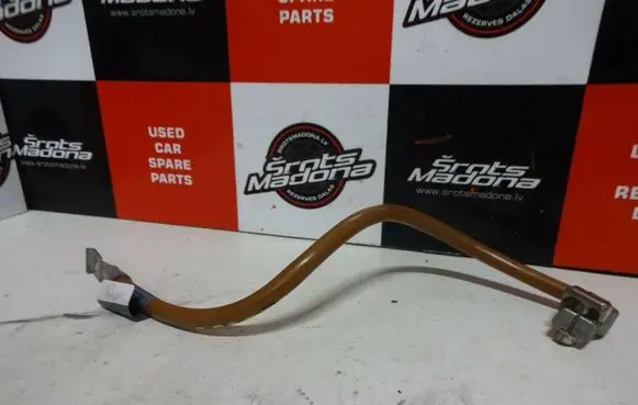 BMW 1 E81 E87 Negative earth cable (battery) 6929706