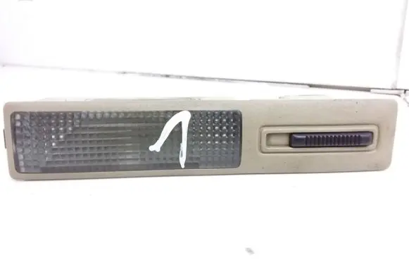 Peugeot 806 Interior lighting switch 