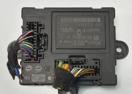 Ford Focus Door control unit/module 6N4T-14B533-AH