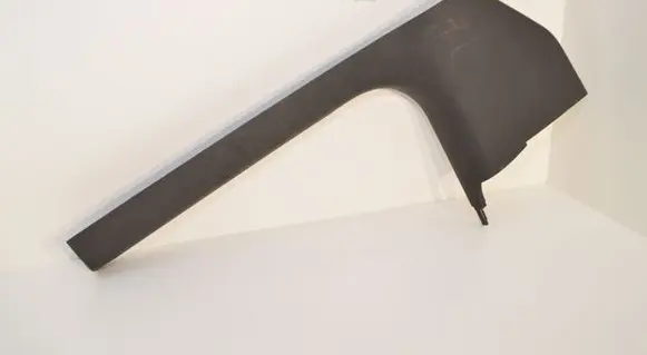 Audi A4 S4 B8 8K (B) pillar trim (bottom) 8K1867272B