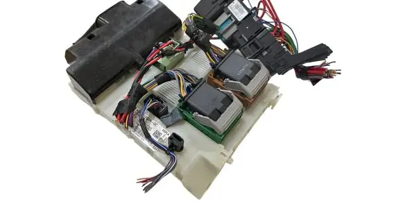 Volvo V70 Comfort/convenience module AG9T14C256GC 31254838AC 3659AF01125TP
