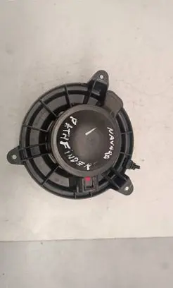 Heater fan/blower