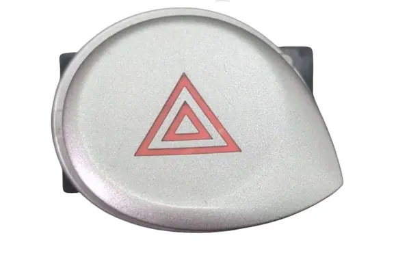 Hazard light switch