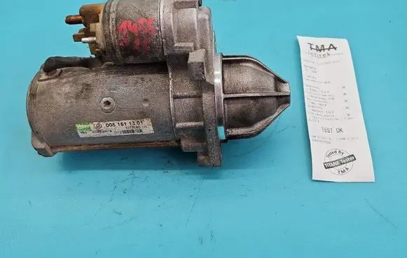 Mercedes-Benz Vito Viano W639 Starter motor 0051511301 IMPRK1455915