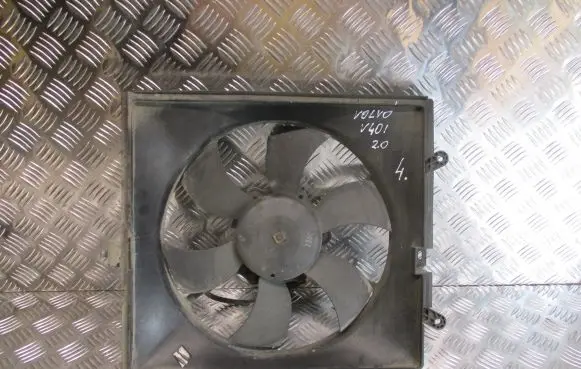 Volvo S40, V40 Fan set 
