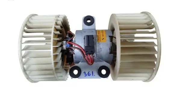 BMW 5 E39 Heater fan/blower 641183724939