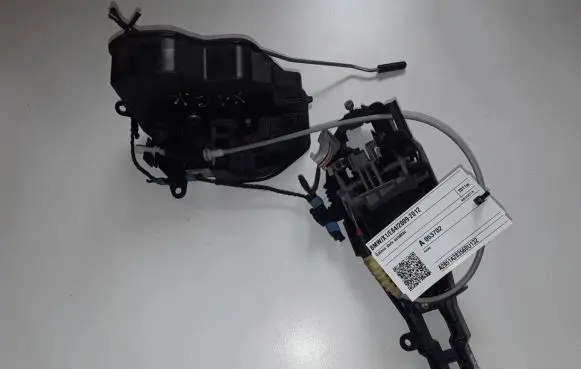 BMW X1 E84 Tailgate/trunk/boot lock/catch/latch