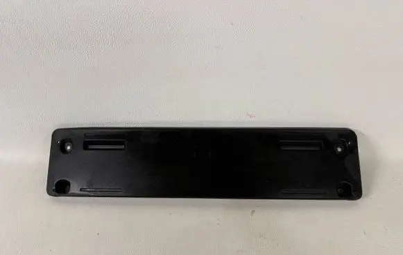 Porsche Macan (95B) Number Plate Surrounds Holder Frame 95B807287
