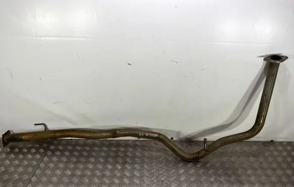Subaru Forester SJ Muffler/silencer 