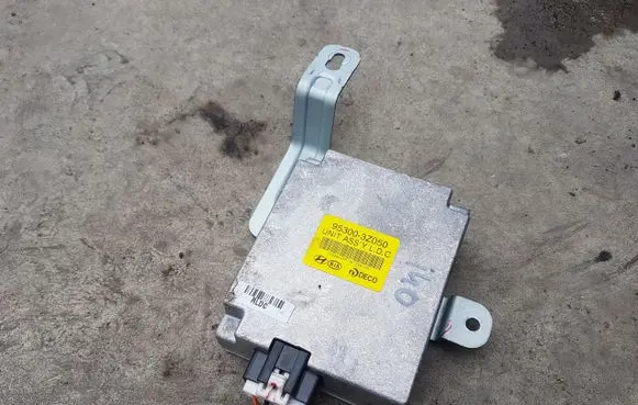 Other control units/modules