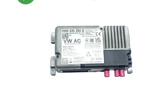 Audi A1 Other control units/modules 5WA035284G 5WA035284B 401VIQSD19340