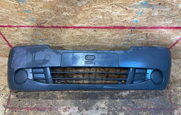 Front bumper