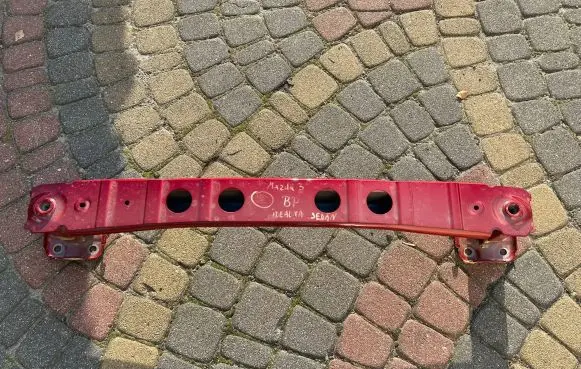 Mazda 3 Rear bumper support beam BCJH262