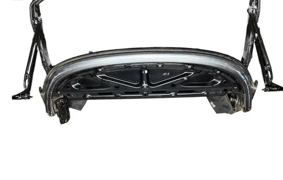 Volkswagen Eos Sunroof frame 1Q0825251E 21012008 9211662A