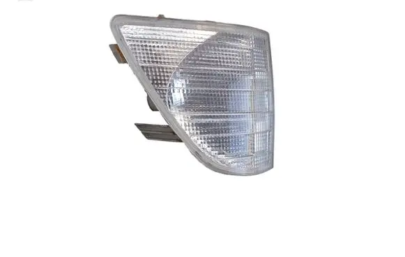 Front indicator light