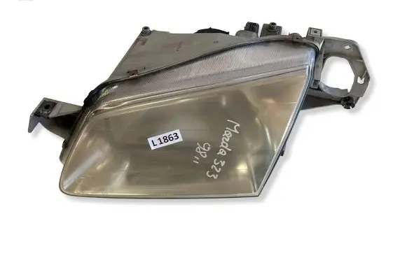 Mazda 323 Headlight/headlamp 