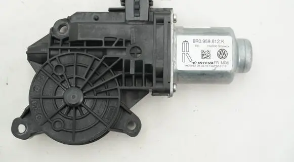 Seat Ibiza IV (6J,6P) Front door window regulator motor 6R0959812K