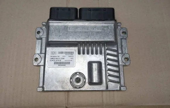 Peugeot Boxer Engine control unit/module ECU 9806447780