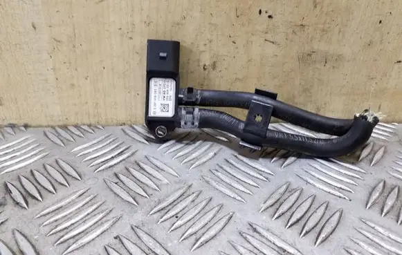 Audi Q5 SQ5 Exhaust gas pressure sensor 0281006083 059906051C