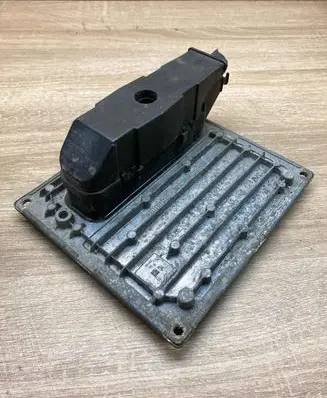 Ford Focus Engine control unit/module ECU 5M5112A650ZB S118934104 5JAB