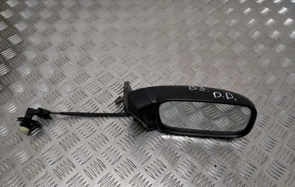 Volkswagen PASSAT B3 Manual wing mirror E10017300