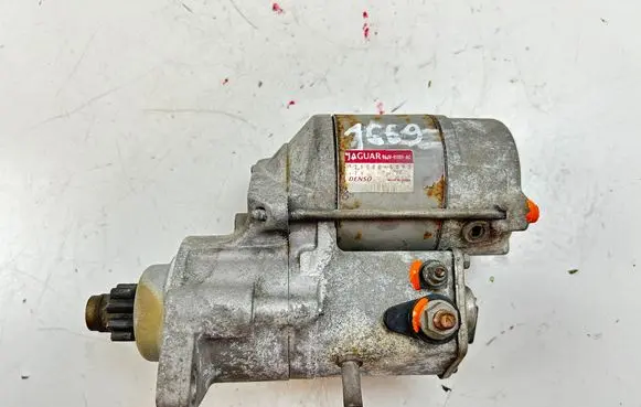 Jaguar XK - XKR Starter motor 96JV11001AC