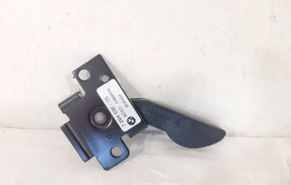 BMW X5 F15 Engine bonnet (hood) release handle 7294536 B180424 13989610