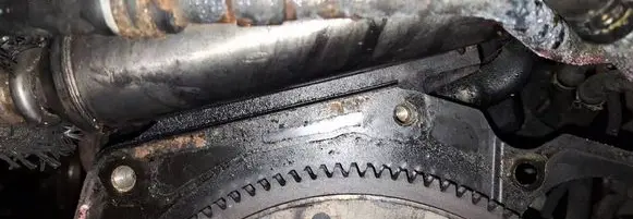 EGR valve cooler