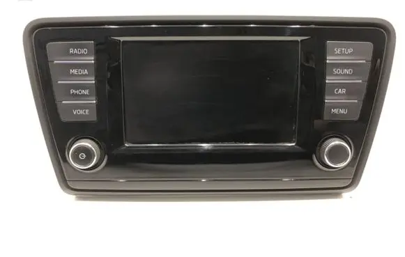 Skoda Octavia Mk3 (5E) Screen/display/small screen 5E0919605H