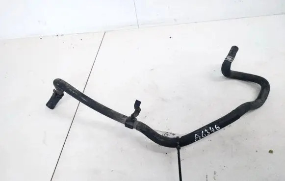 Opel Zafira A Engine coolant pipe/hose