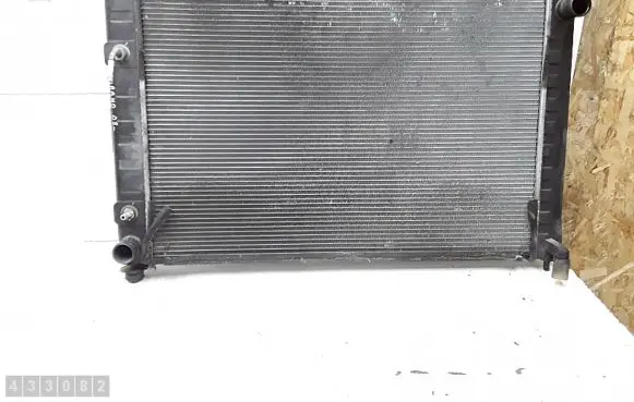 Nissan Murano Z50 Coolant radiator
