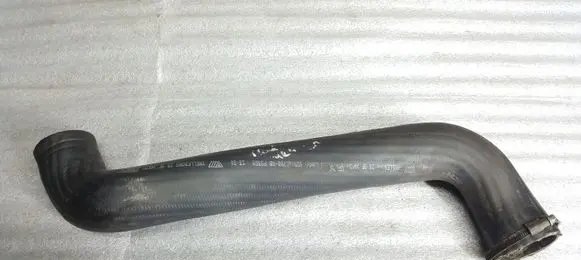 Ford Mondeo MK IV Intercooler hose/pipe 6G9116C700AB