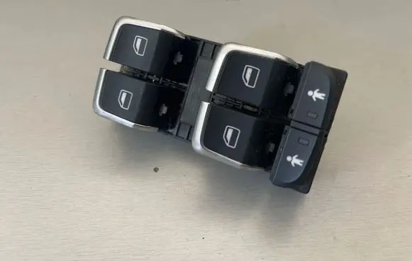 Audi A6 S6 C7 4G Electric window control switch 4G0959851