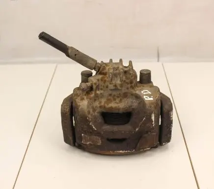 Citroen C4 I Picasso Front brake caliper 9670614080