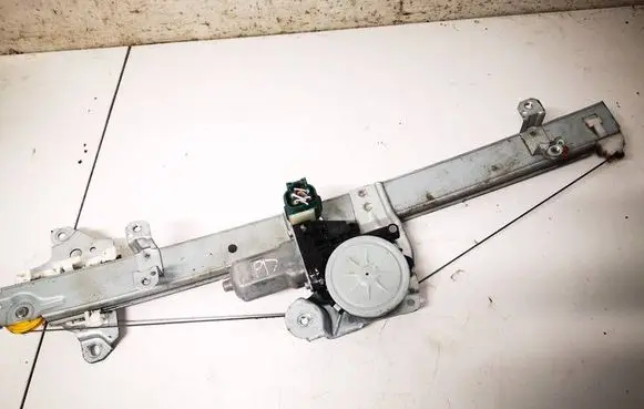 Nissan X-Trail T32 Sliding door window regulator with motor 