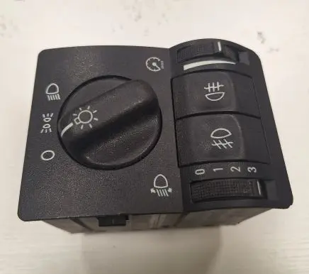 Opel Zafira A Light switch 09133249 09138347 282023058