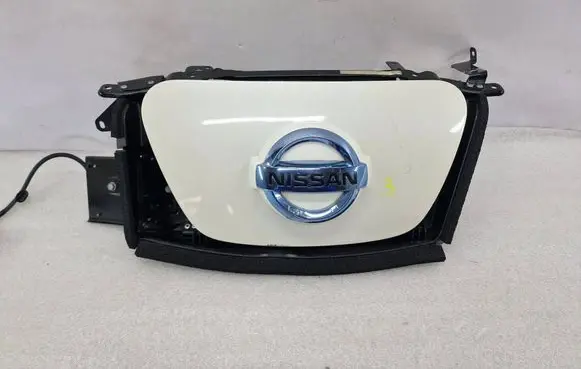 Nissan Leaf I (ZE0) Electric car charge socket 